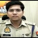 बरेली के एसएसपी घुले सुशील चंद्रभान
