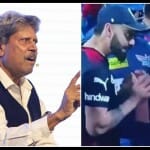 कपिल देव, विराट कोहली, गौतम गंभीर