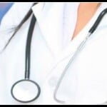 lady doctor