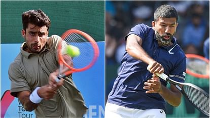 Davis Cup: मोरक्को के खिलाफ मैच के लिए दिग्विजय भारतीय टीम में, बोपन्ना खेलेंगे अंतिम डेविस कप टाई Davis Cup: Digvijay in Indian team for match against Morocco, Bopanna to play last Davis Cup tie