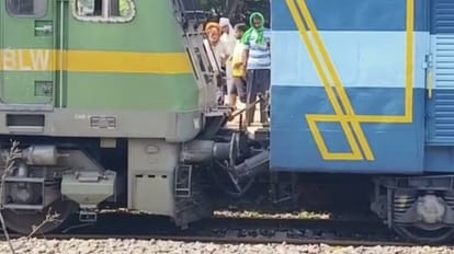 Down line interrupted from 9 am, operation of all trains going from PDDU Junction to Patna stalled