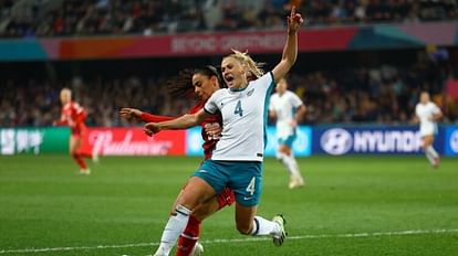 FIFA Women's World Cup: सह मेजबान न्यूजीलैंड विश्वकप से बाहर, बनाया शर्मनाक रिकॉर्ड; आज टूर्नामेंट में चार मैच FIFA Womens World Cup Co-host New Zealand out of the World Cup made an embarrassing record