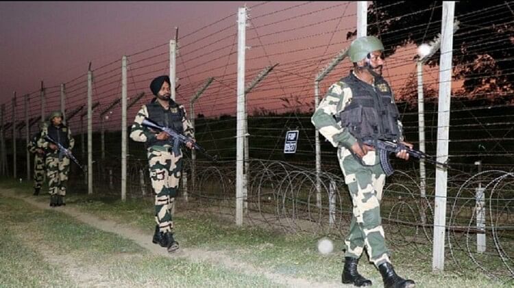 Border Security: India set up 509 BOPs Bangladesh-Pak borders to stop infiltration