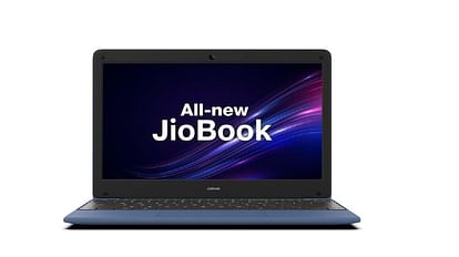 new JioBook launched in India at Rs 16499 specifications and details here