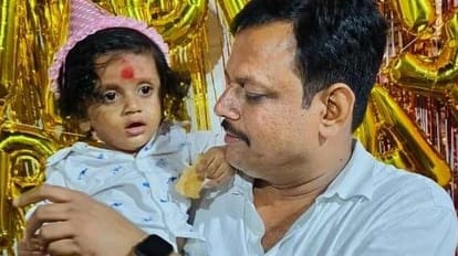 Bihar News: Nilesh Mukhiya shared a picture on social media, criminals shot him; ward councilor husband