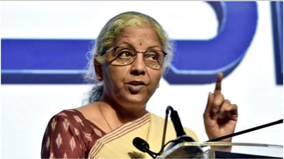 Government saves Rs 2.73 lakh crore of taxpayers money in last nine years by adopting DBT Nirmala Sitharaman