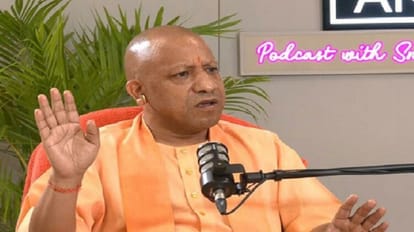 सीएम योगी ने कहा: ज्ञानवापी में क्यों हैं ज्योतिर्लिंग और देव प्रतिमाएं, दीवारें चीखकर क्या बता रही हैं cm yogi adityanath breaks silence on gyanvapi issue