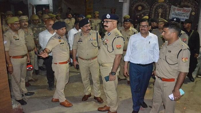SSP Prabhakar Chowdhary transferred after lathi charge on Kanwariyas in Bareilly