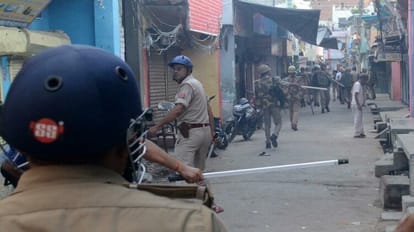 Bareilly Police did not learn lesson from the ruckus a week ago