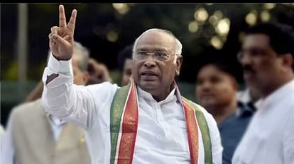 MP News: युवक की हत्या पर कांग्रेस के राष्ट्रीय अध्यक्ष बोले- BJP ने MP को दलित अत्याचार की प्रयोगशाला बनाया MP News: Congress National President said on the murder of the youth – BJP made MP a laboratory of Dalit atroc