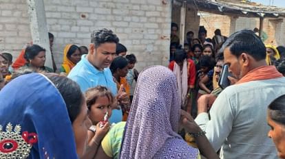 Youth went to Gujarat from Jamui to earn, died in suspicious condition; family has no money for last rites