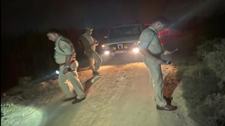 UP: Constable brother shot dead Amroha, was preparing abroad, police caught three