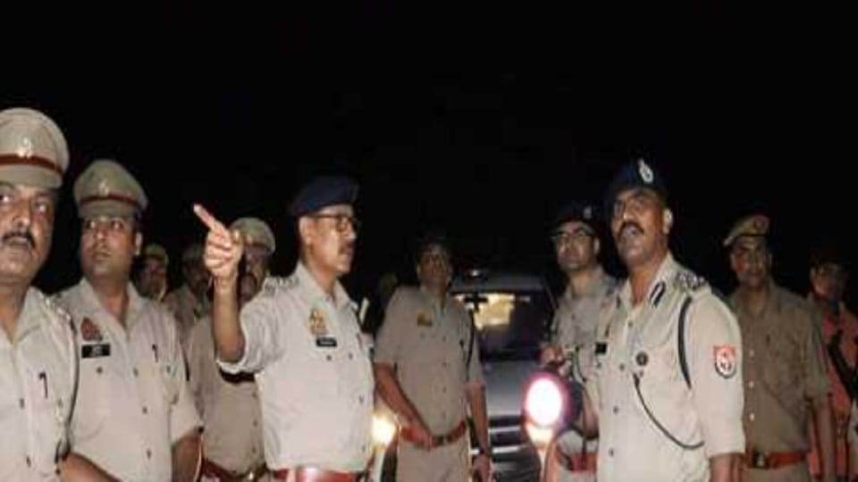 Current affairs Amroha Tajiye: Organizer arrested second day  Inspector suspension