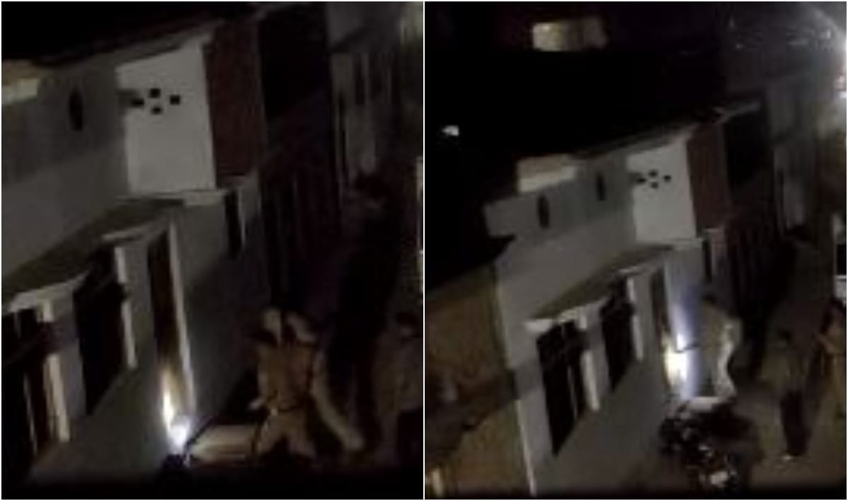 Police ransacked house in case of assault video of police bullying goes viral