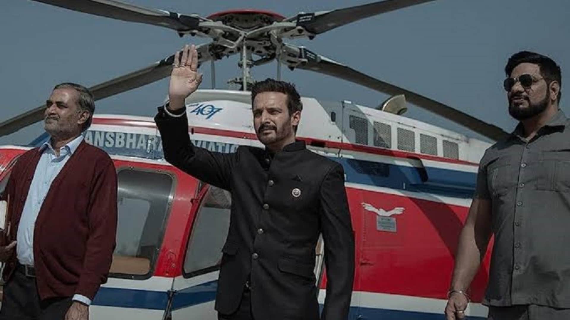 Choona release date postponed from 3 august on netflix Jimmy Shergill Chandan Roy starrer web series update
