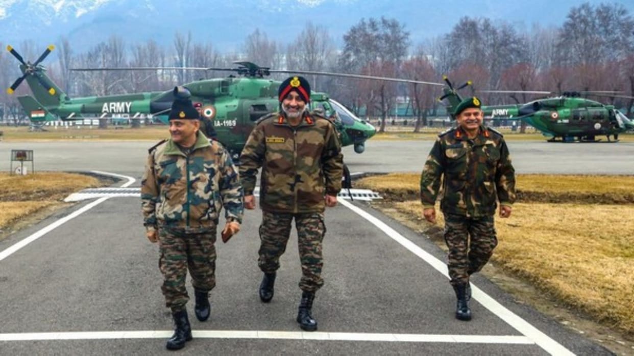 With theatre commands coming up soon, Indian military looking to expand cyber, space warfare capabilities