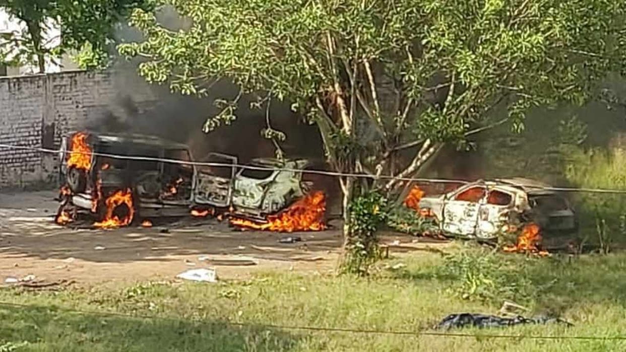 Haryana Home Minister Anil Vij Statement on Nuh Violence, Govt Did Not Have Input Of Violence
