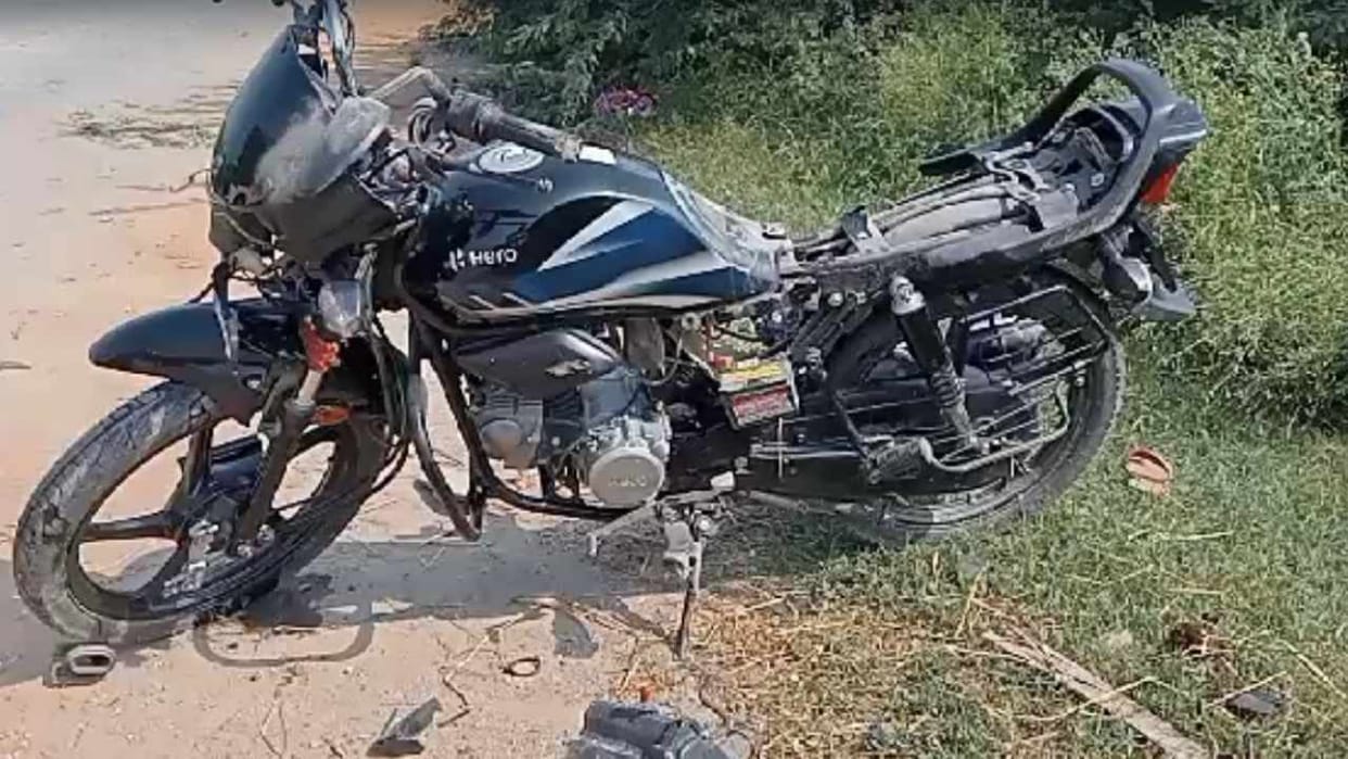 Punjab News Three killed in separate road accidents in Punjab