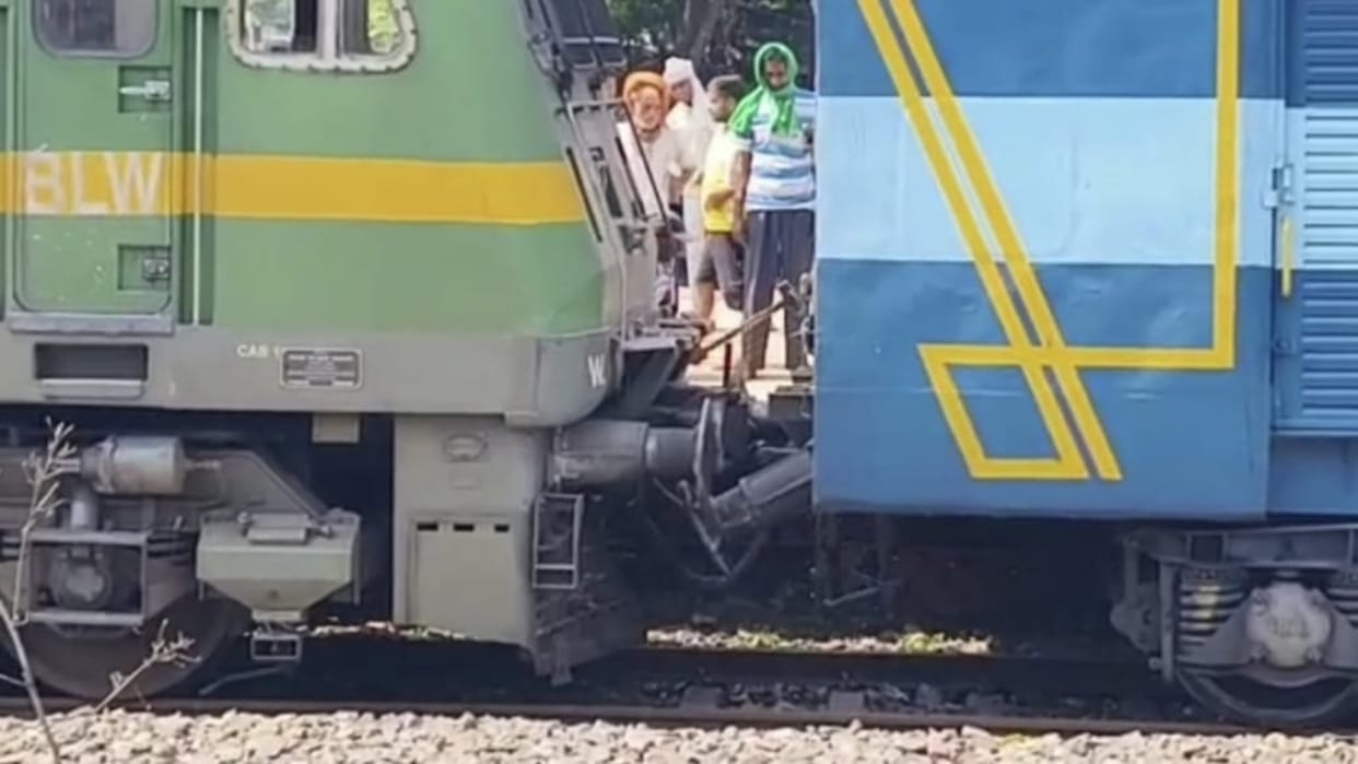Down line interrupted from 9 am, operation of all trains going from PDDU Junction to Patna stalled
