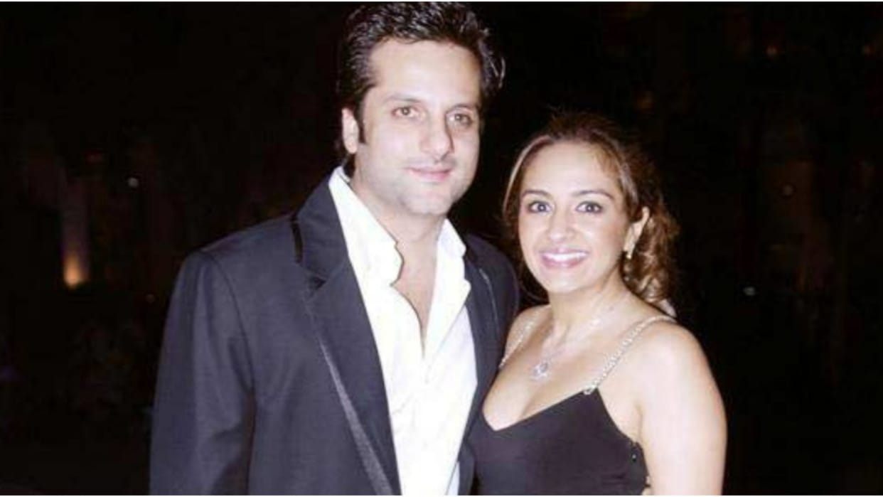 Fardeen Khan and Natasha Madhvani Actor friend reveals the Real reason behind couple separation