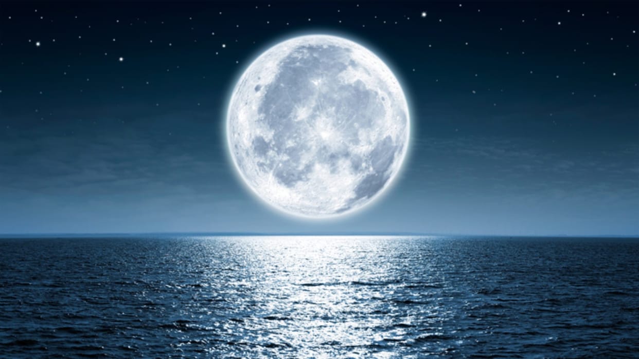 Supermoon 2023 First Supermoon Can Be Seen On 1st August why it is called sturgeon moon
