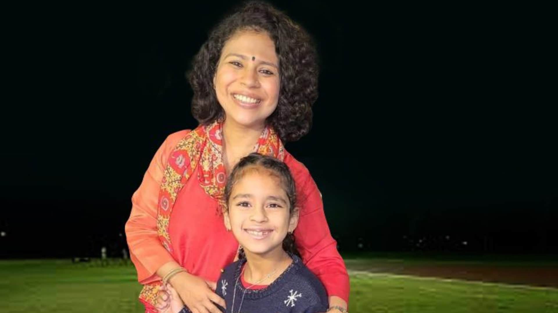 IAS wife Suspended in mining case, became DM again, IAS husband is actor now