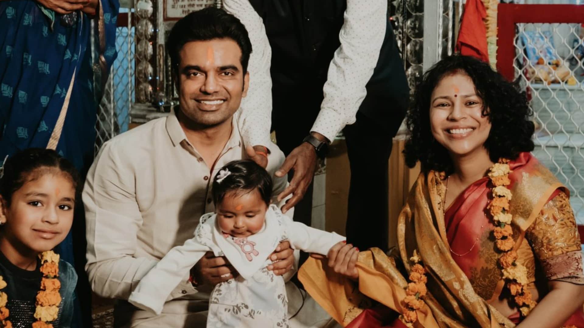 IAS wife Suspended in mining case, became DM again, IAS husband is actor now