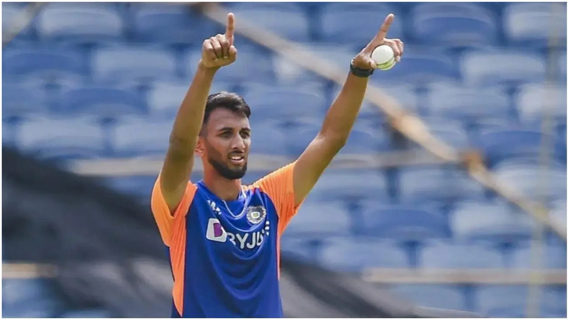 Hardik Pandya News: Hardik Pandya Out Of World Cup Due to Injury, Replaced by Prasidh Krishna in India Squad