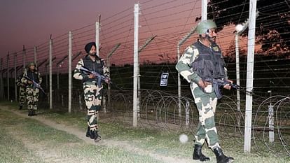 Border Security: India set up 509 BOPs Bangladesh-Pak borders to stop infiltration