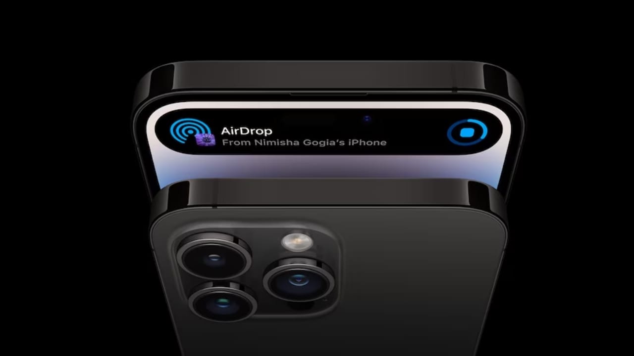 apple may discontinue notch display from iphone 15 upgrade with dynamic island