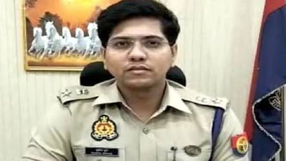 SSP suspended SOG two constables in Bareilly