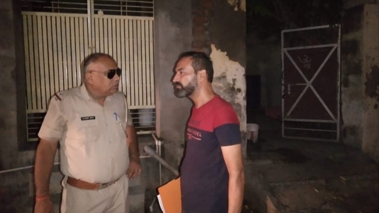 Murder in Sonipat: Fruit seller murdered by slitting his neck