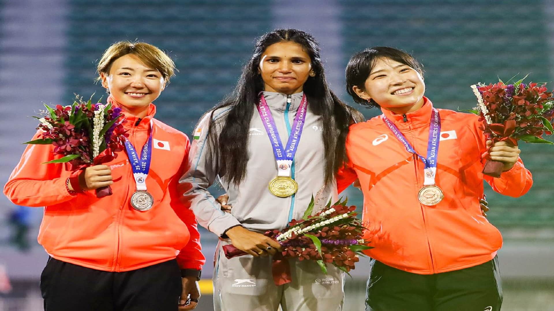 India's Fastest Woman Hurdler Jyothi Yarraji Biography, Family Education Career And Achievement in Hindi