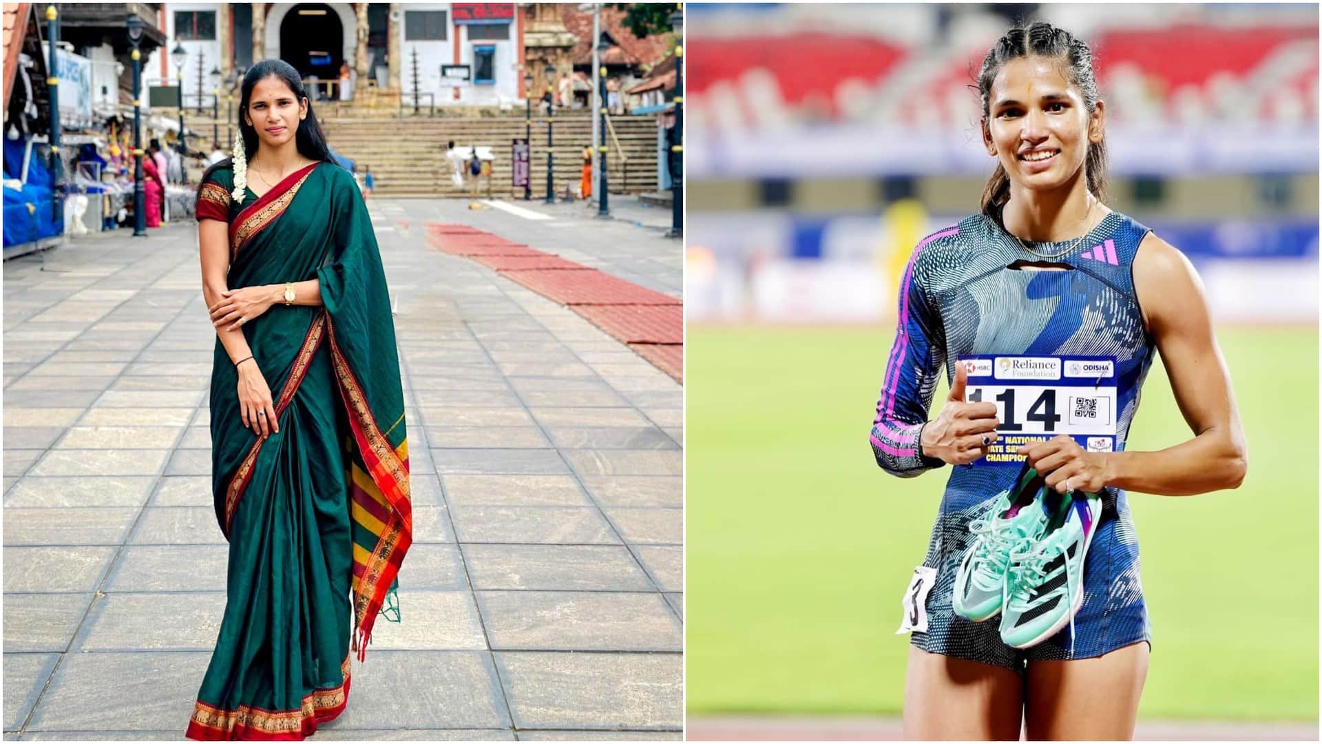 India's Fastest Woman Hurdler Jyothi Yarraji Biography, Family Education Career And Achievement in Hindi