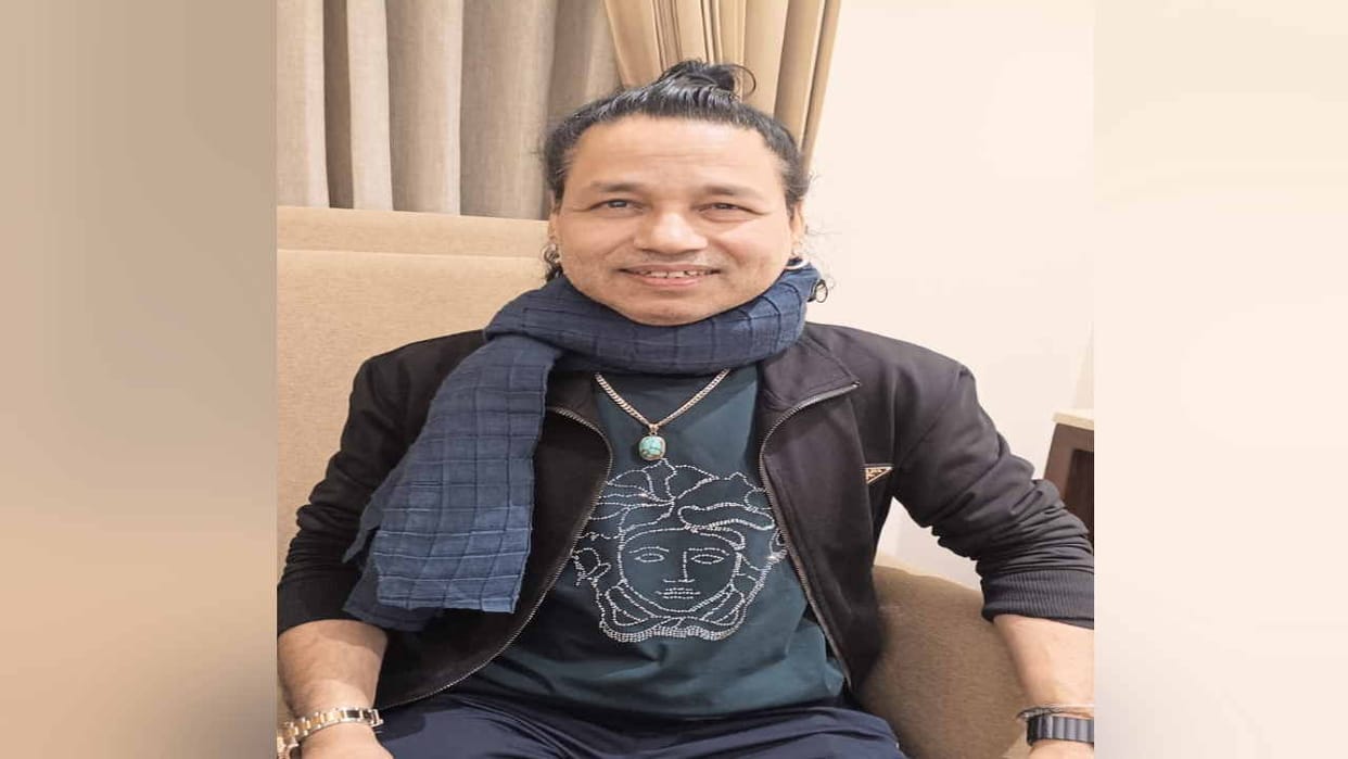 Padma Shri playback singer Kailash Kher said It is not easy to live in the lap of God, one has to give test