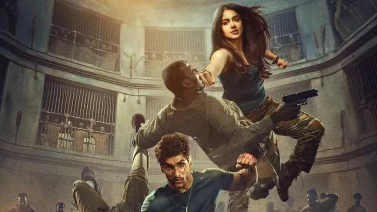 Commando Trailer out Prem Parrijaa Adah Sharma action series releasing on 11 August on Disney plus Hotstar