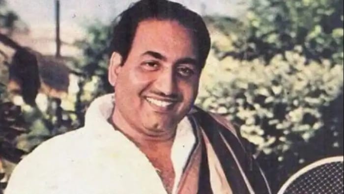 Mohammed Rafi Birthday special know ustaad career songs family struggle wife and unknown facts