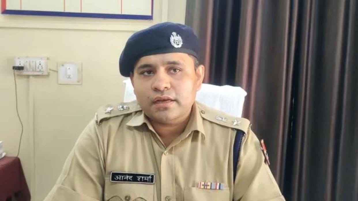 Lover raped a girl who came out of the house angry Alwar