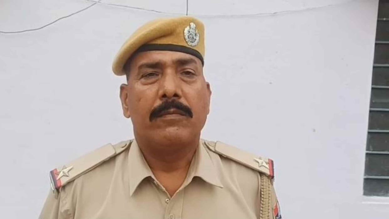A young man raped a minor who went to the toilet in Dholpur