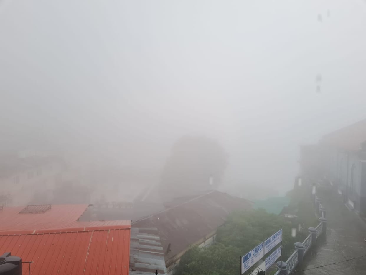 Uttarakhand Weather News Heavy Rainfall yellow Alert in Six Districts