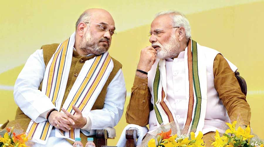 Modi will do mega roadshow in Bhopal, will also visit Omkareshwar and Sagar