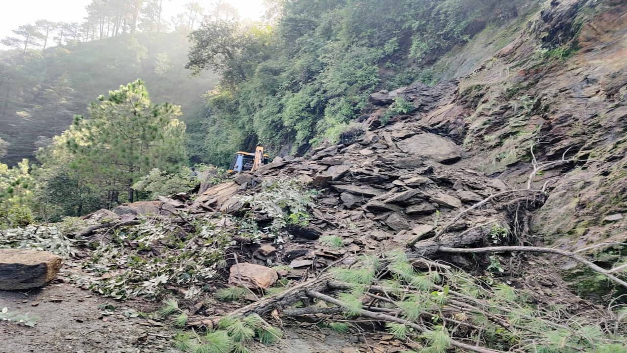 Monsoon Season Himachal: Clouds rained heavily in these four districts from June 24 to July 31