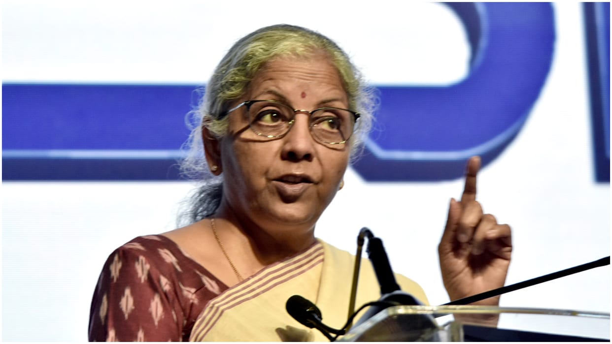 India to emerge as third largest global economy by 2027: FM