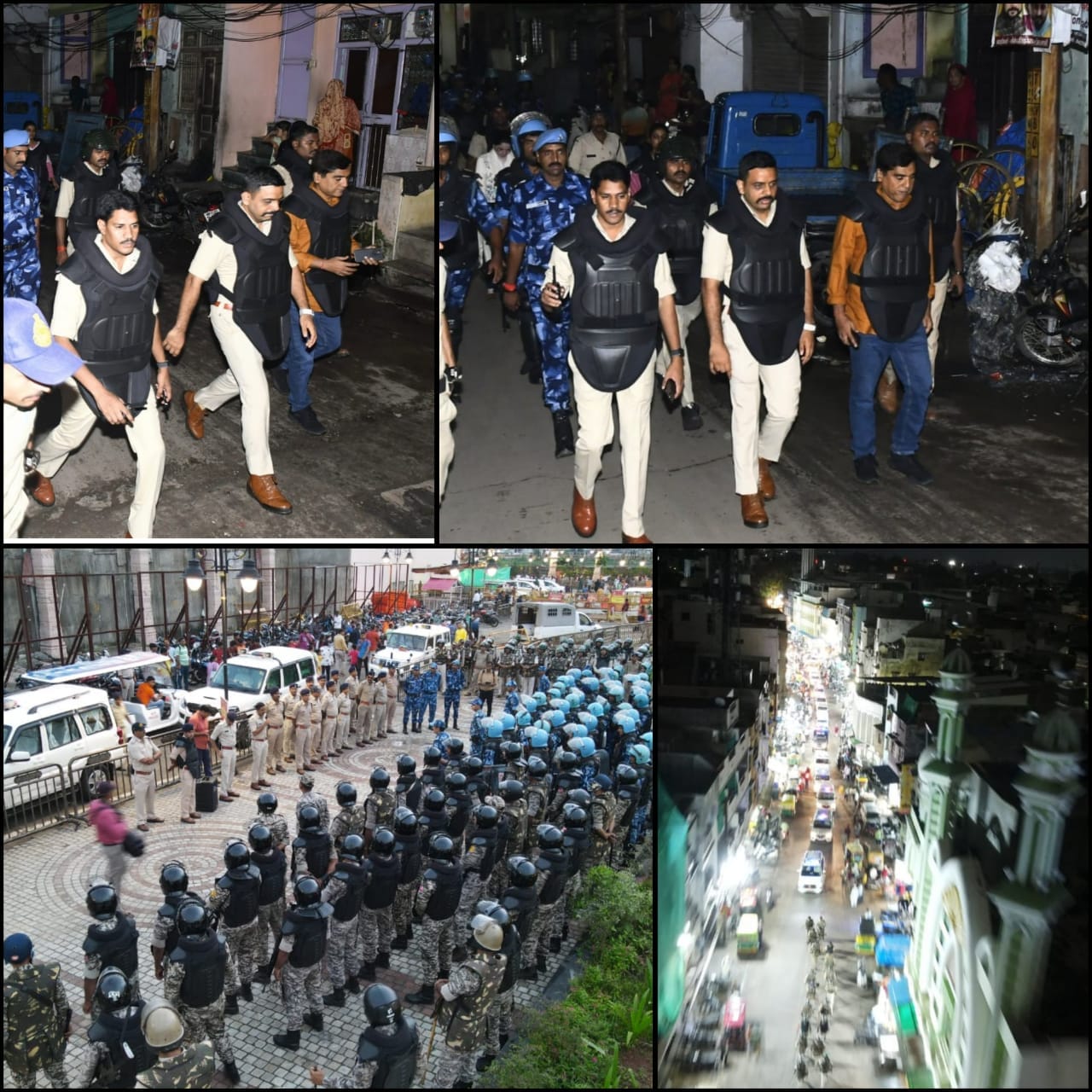 Ujjain News: Baba Mahakal's ride will come out today amid strong police arrangements