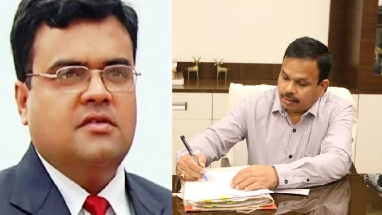 Transfer of 18 IAS Officers in Madhya Pradesh, Bhaydia In Place Of Indore Commissioner Pawan Sharma