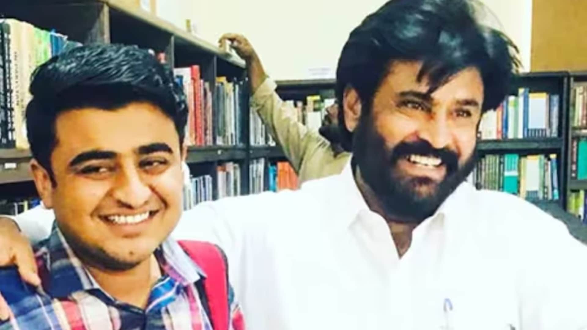 Rajinikanth Lookalike Rehmat Gashkori Photos goes Viral on Social Media See his Pics here