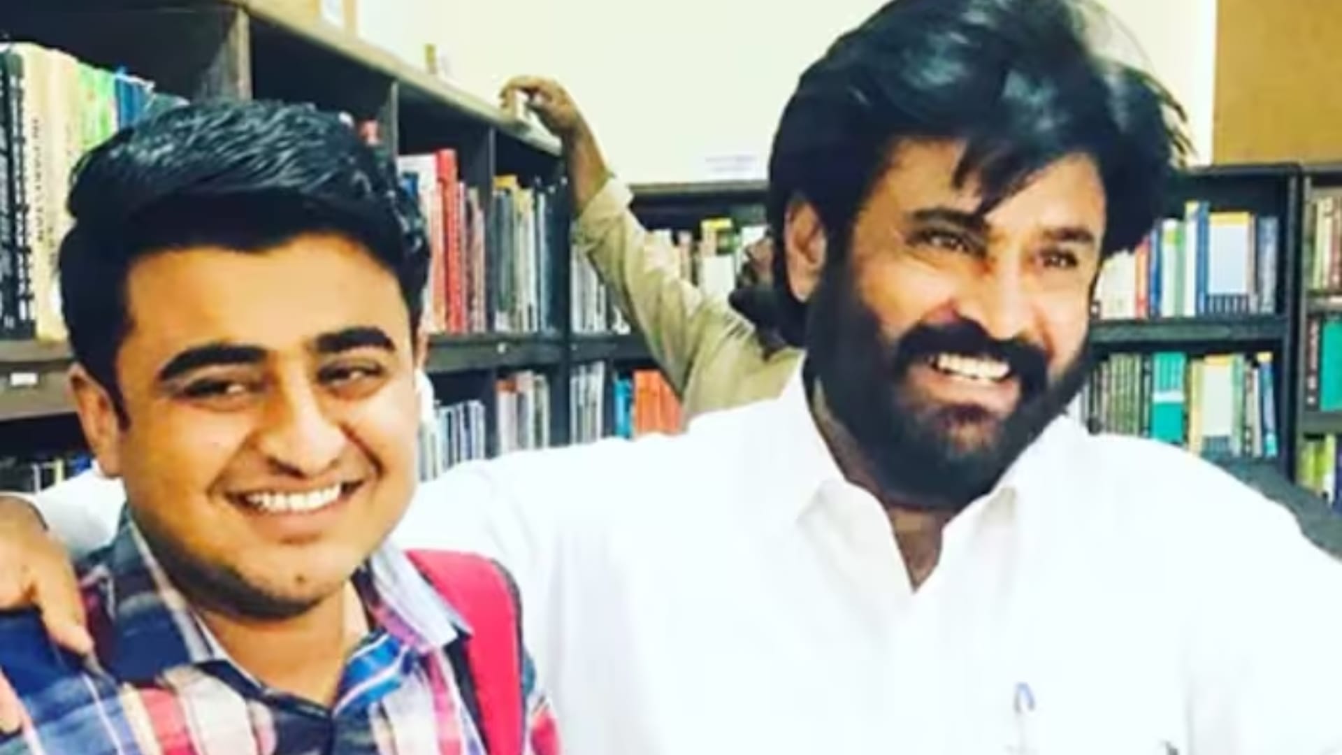 Rajinikanth Lookalike Rehmat Gashkori Photos goes Viral on Social Media See his Pics here