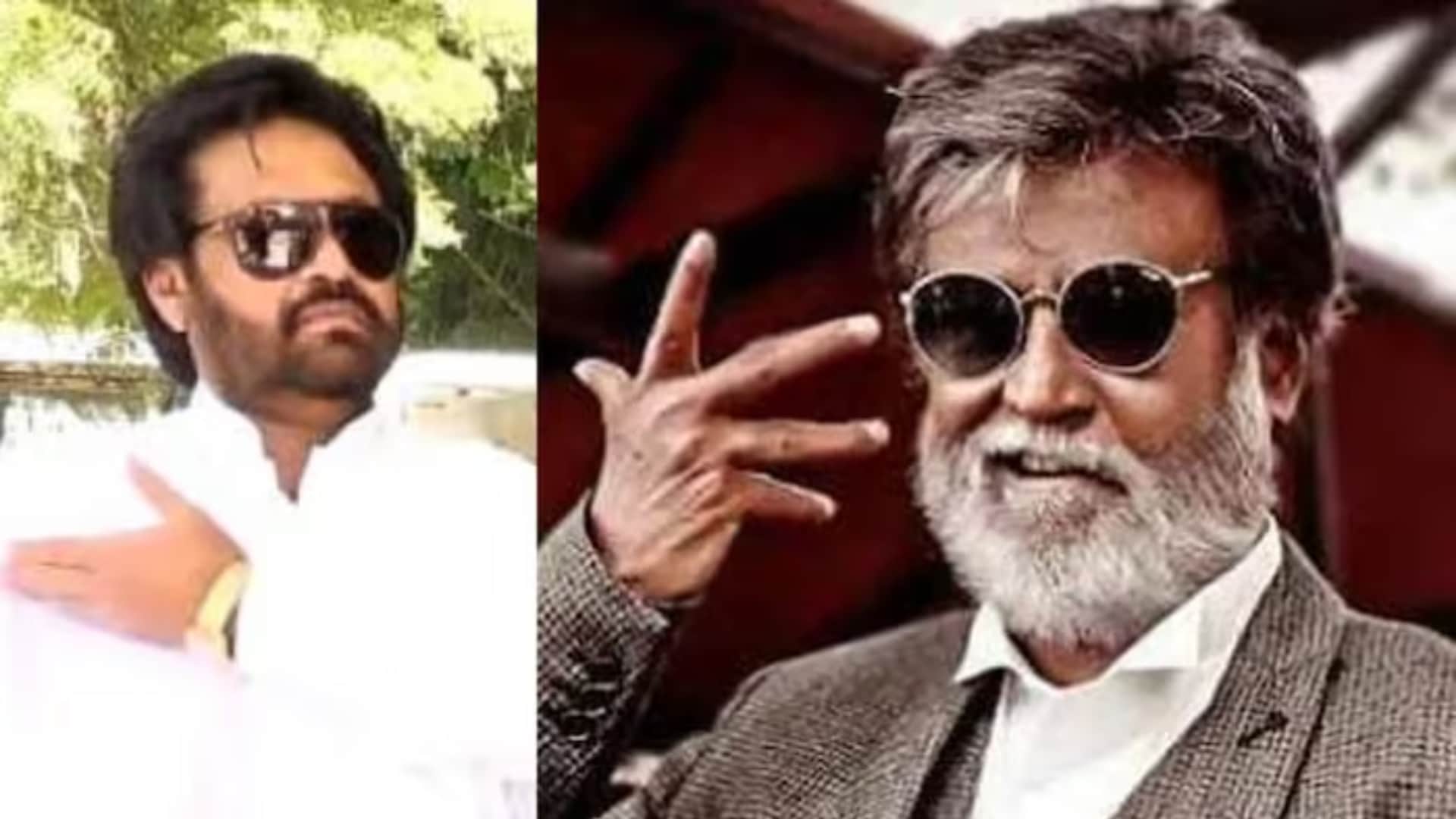 Rajinikanth Lookalike Rehmat Gashkori Photos goes Viral on Social Media See his Pics here