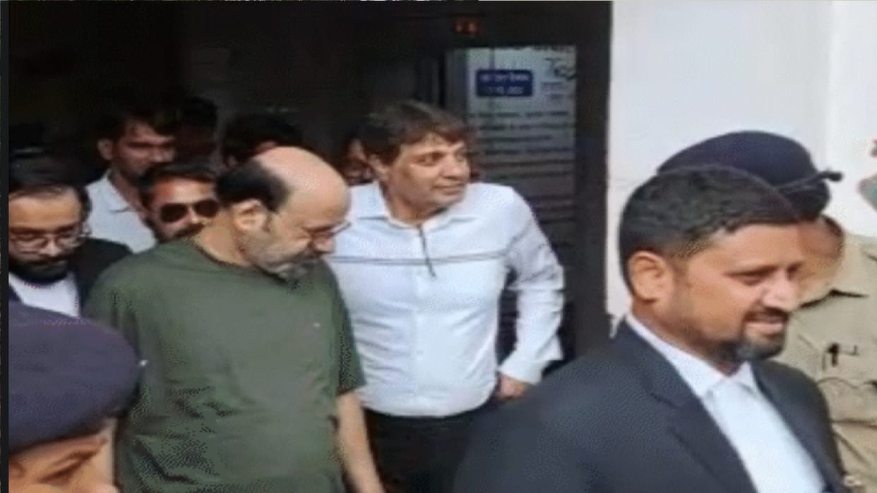 ED deputy director filed an FIR in Noida in chhattisgarh  liquor scam cases