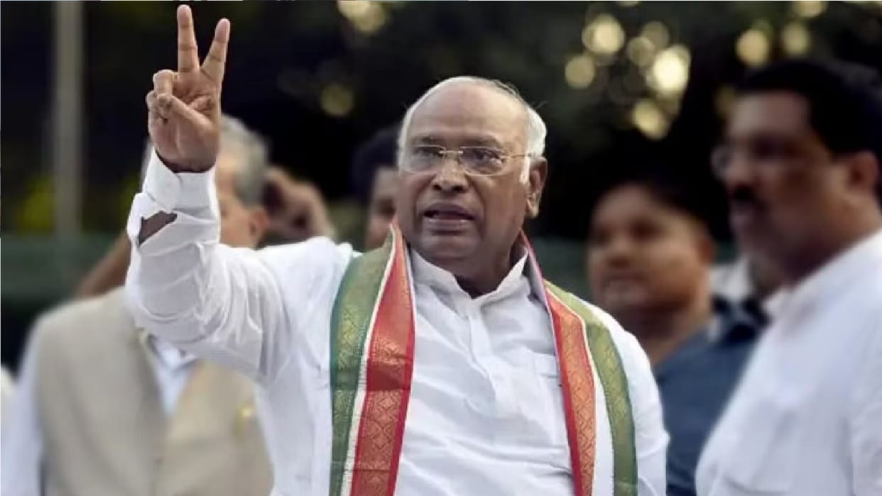 Congress President Mallikarjun Kharge Will be visit in Chhattisgarh, participate in Minimata death anniversar